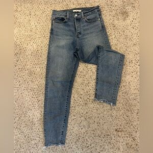 Levi’s Wedgie Fit Jeans